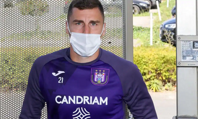 ognjen vranješ - anderlecht