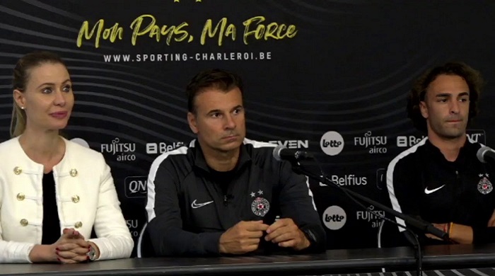 partizan press