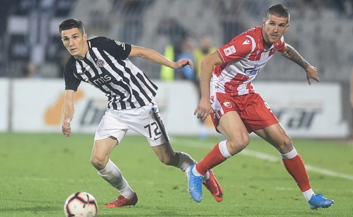 partizan-zvezda derbi