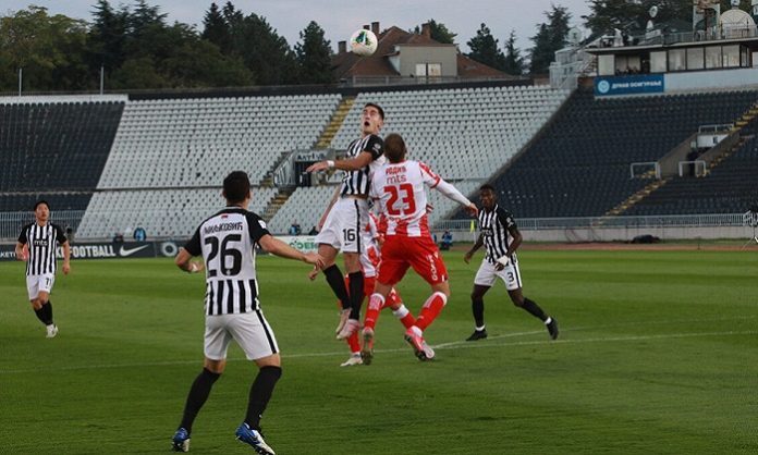 Partizan-Crvena-zvezda