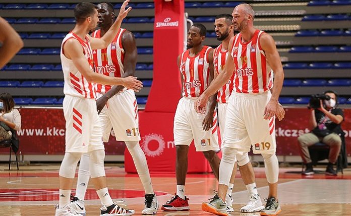 kk crvena zvezda