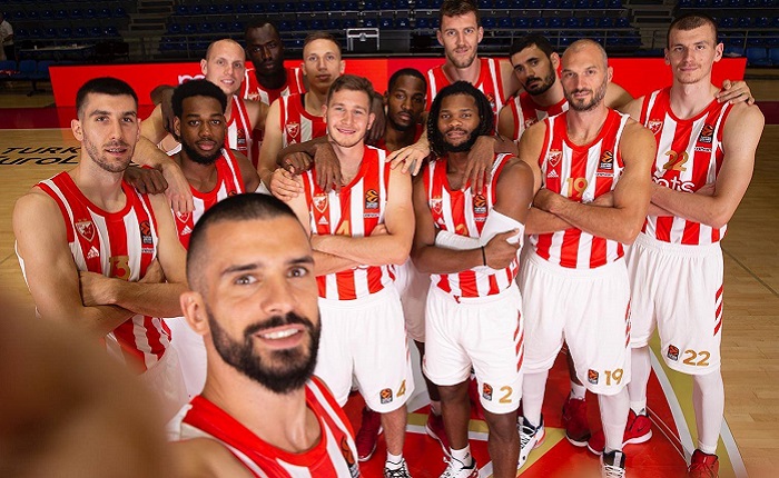 kk crvena zvezda