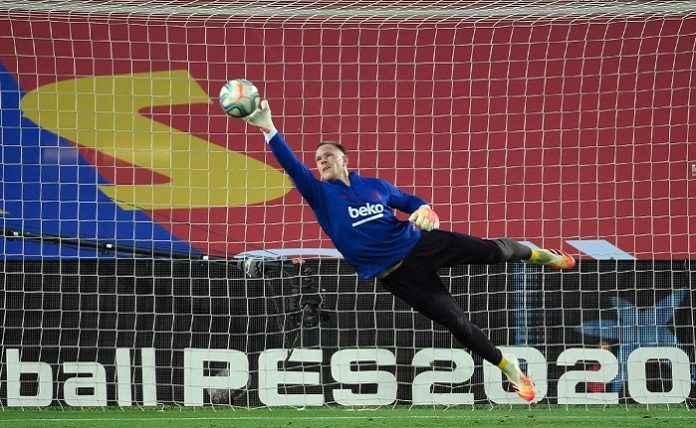 mark andre ter stegen