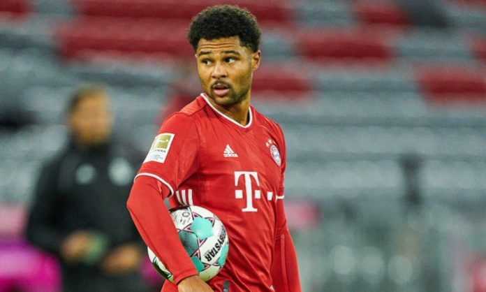 serge gnabry