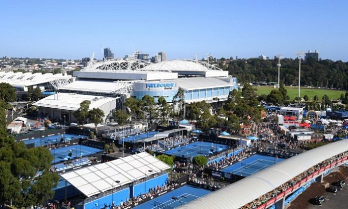 Australian-Open-Melbourne-Park