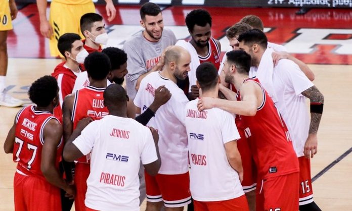 bc olympiacos