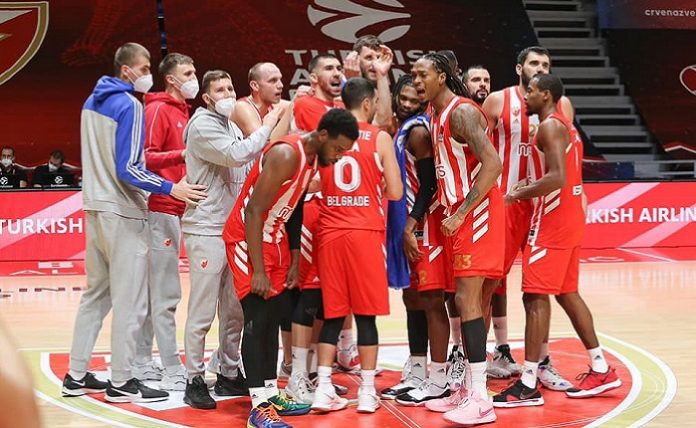 kk crvena zvezda