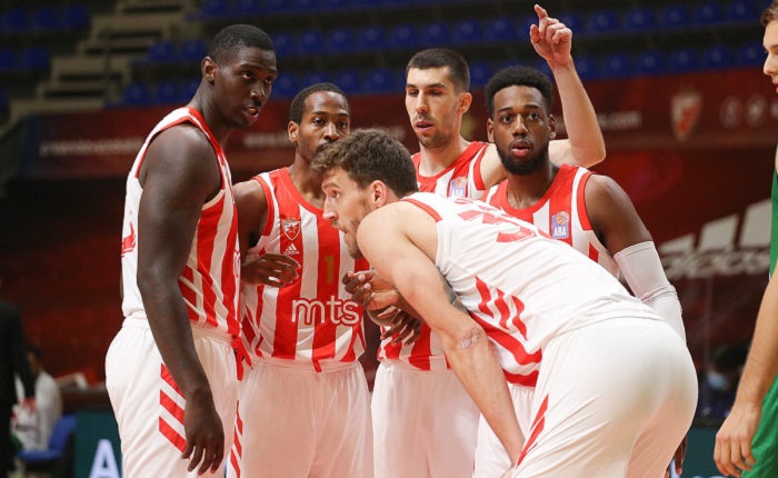 kk crvena zvezda - aba