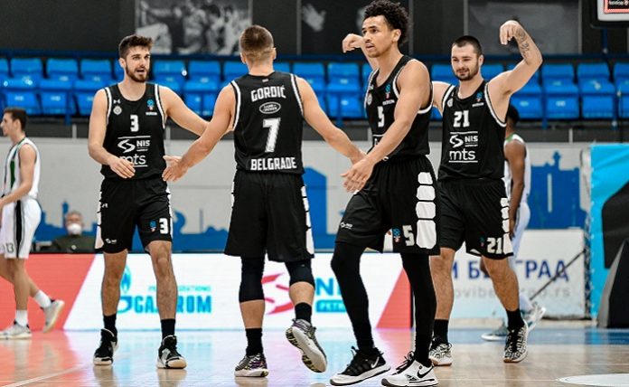 kk partizan aba