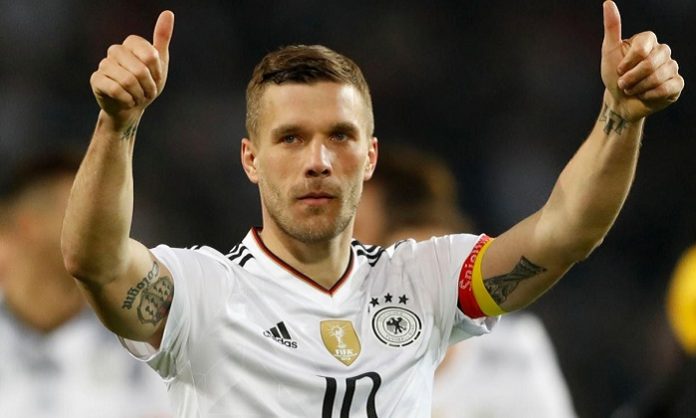 lukas podolski