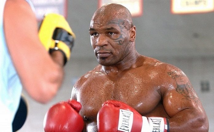 mike tyson