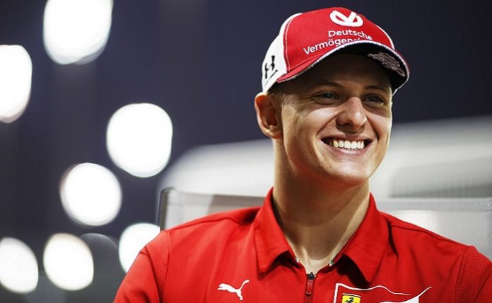 Mick-schumacher