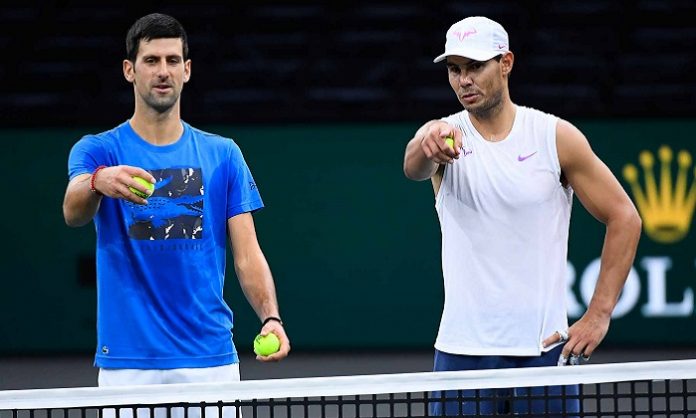 djokovic-nadal-paris-2019