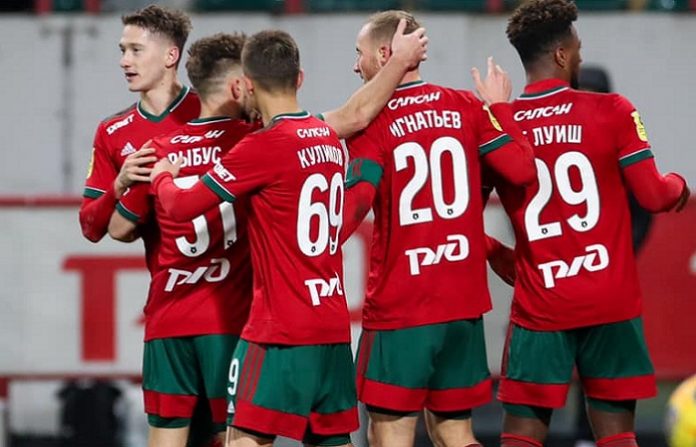 fc lokomotiv moskva