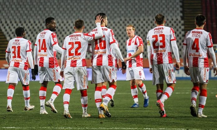 fk crvena zvezda