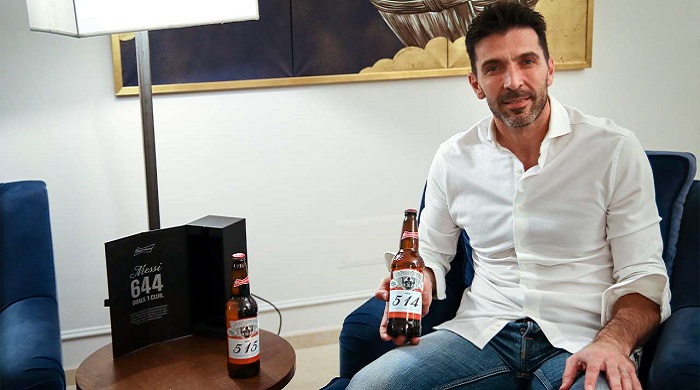 gianluigi-buffon-messi beer