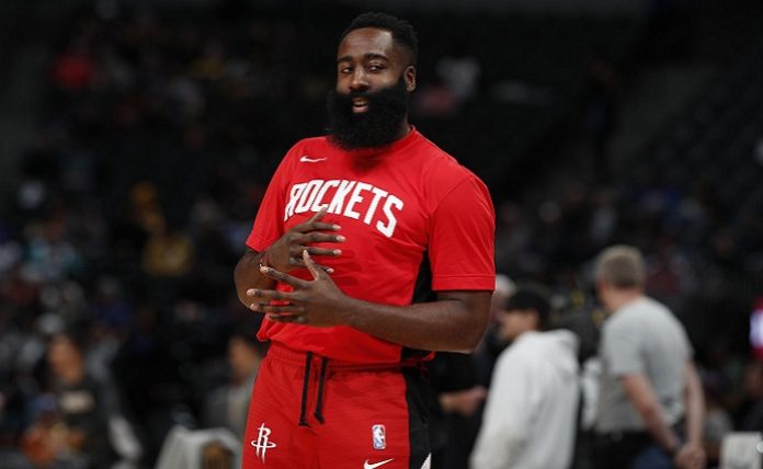 james harden