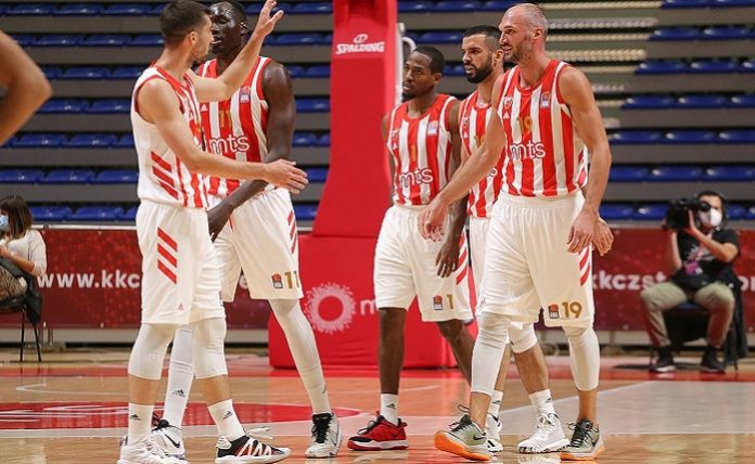 kk crvena zvezda