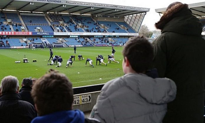 millwall - derby county