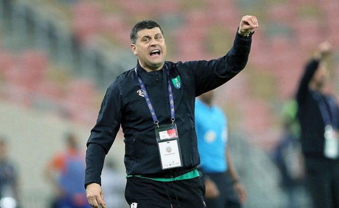 vladan milojević-al ahli