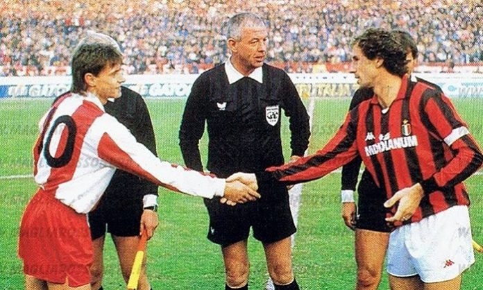 zvezda-milan 1988