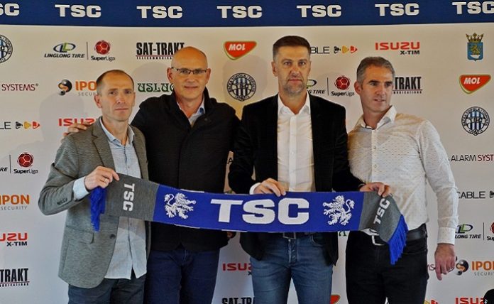 Krstajic-TSC