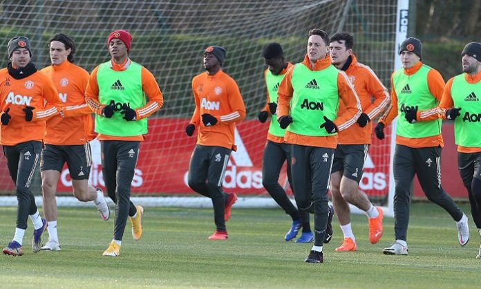 Manchester_United_training