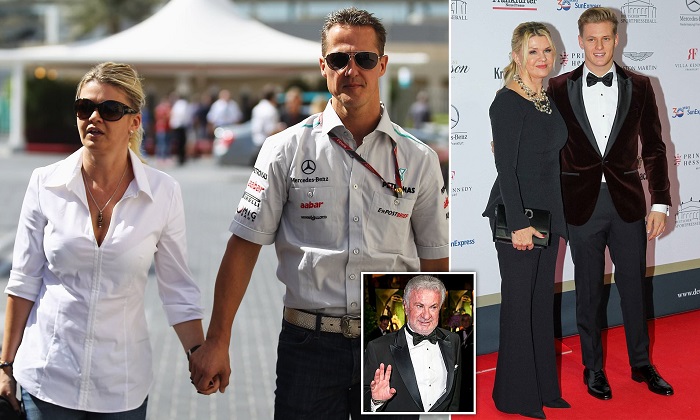 corinna schumacher