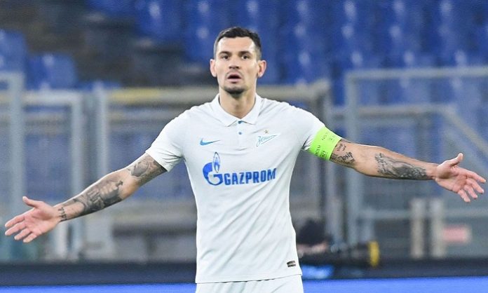 dejan lovren zenit