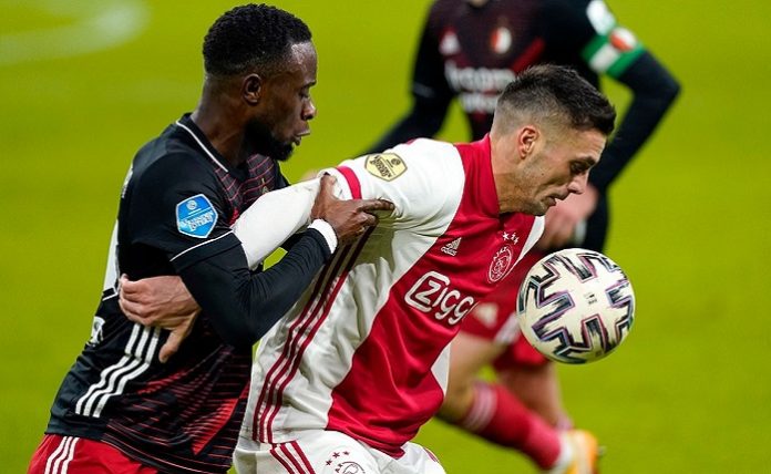 dušan tadić-ajax-fejnord