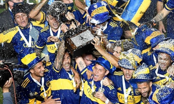 fc boca juniors