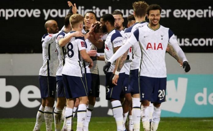 fc tottenham hotspur