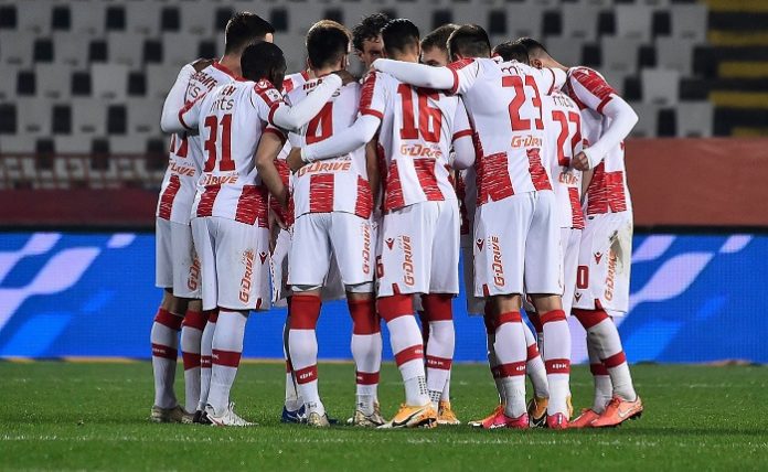 fk crvena zvezda