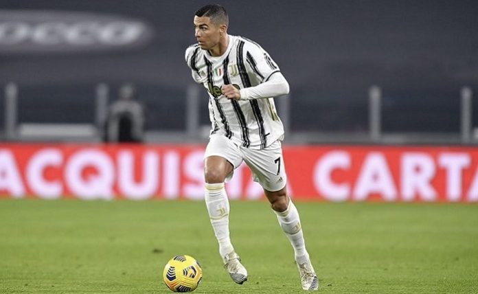 kristijano ronaldo juventus