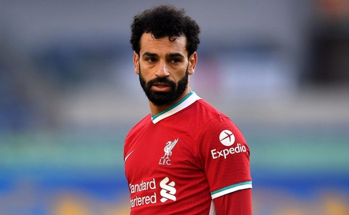 mohamed salah liverpool