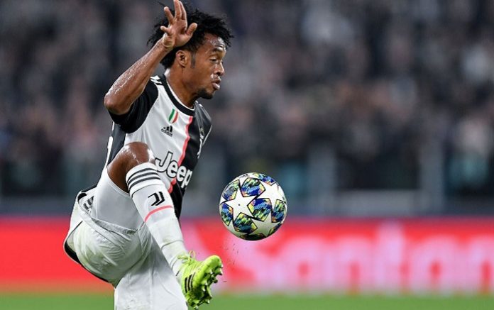 juan cuadrado