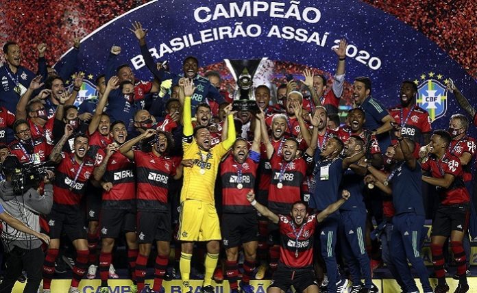 fc flamengo