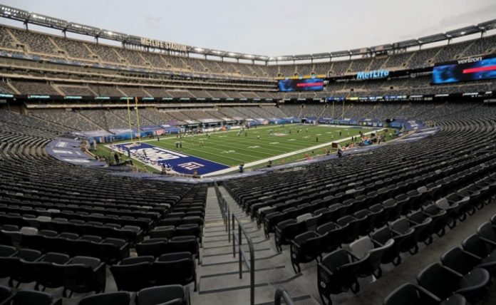 metlife stadion