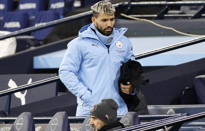 sergio aguero