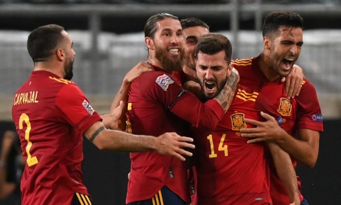 spain-germany-nations-league