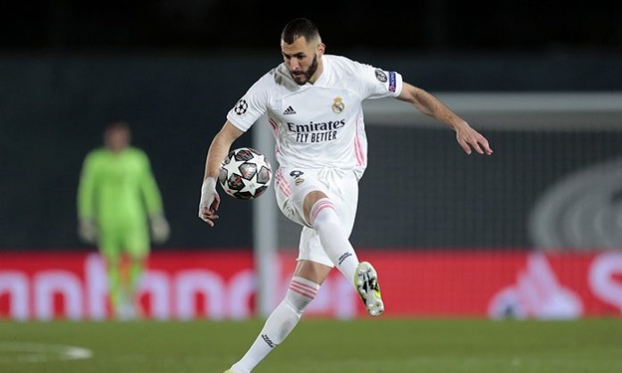 Karim Benzema