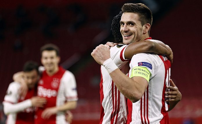 dušan tadić ajax