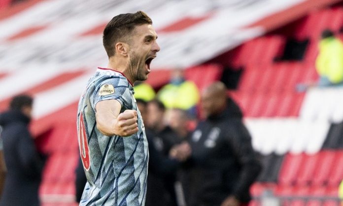 dušan tadić-ajax