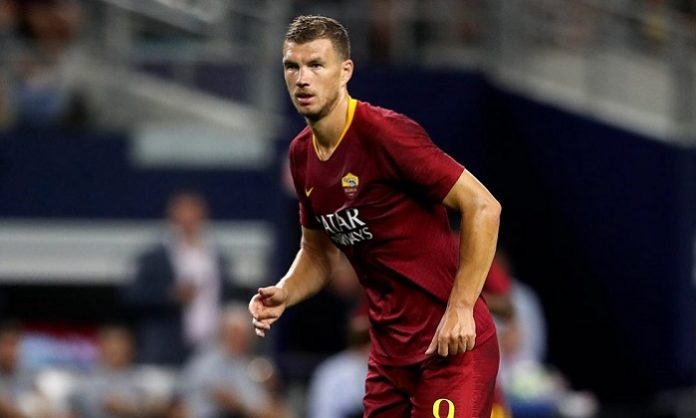 edin dzeko