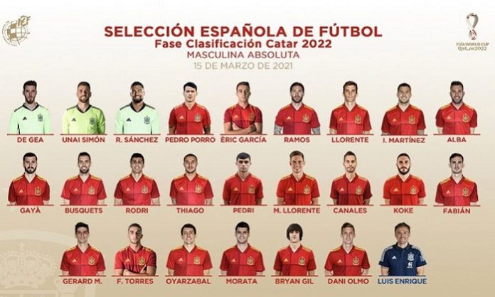 espana football team