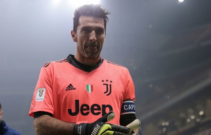 gianluigi buffon