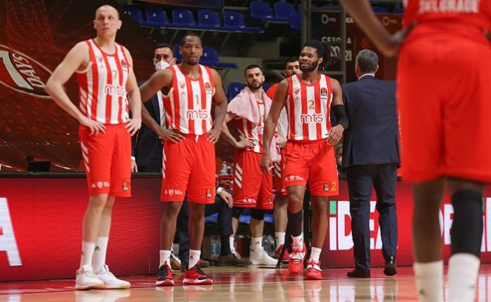 kk crvena zvezda