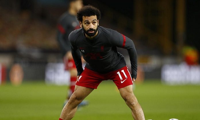 mohamed salah egipat