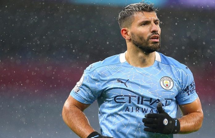 sergio aguero man.city