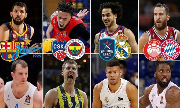 Euroleague-playoffs